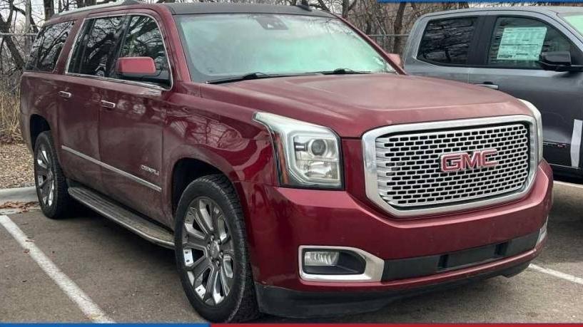 GMC YUKON XL 2016 1GKS2HKJ6GR250263 image